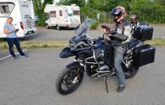 Půjčovna motocyklů Brno - 